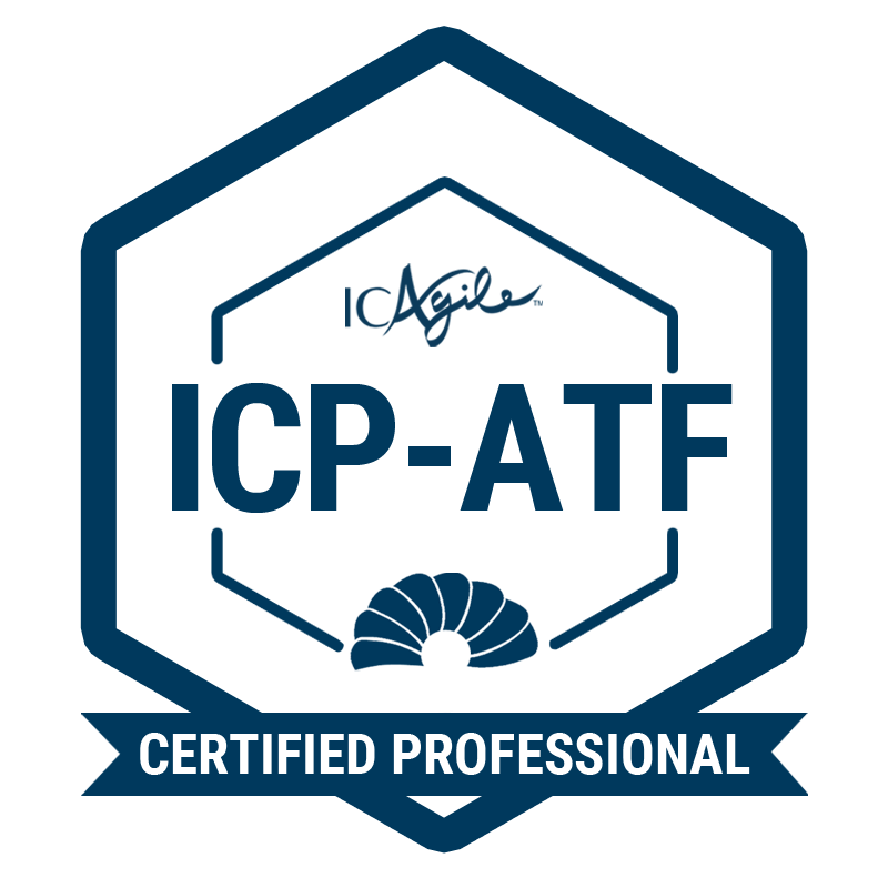 ICP - Agile Team Facilitation